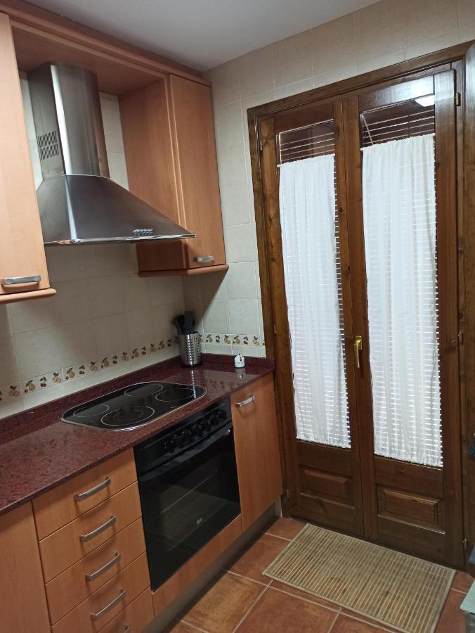 Apartamento Rural Ca La Rumbeta En La Fresneda Buitenkant foto