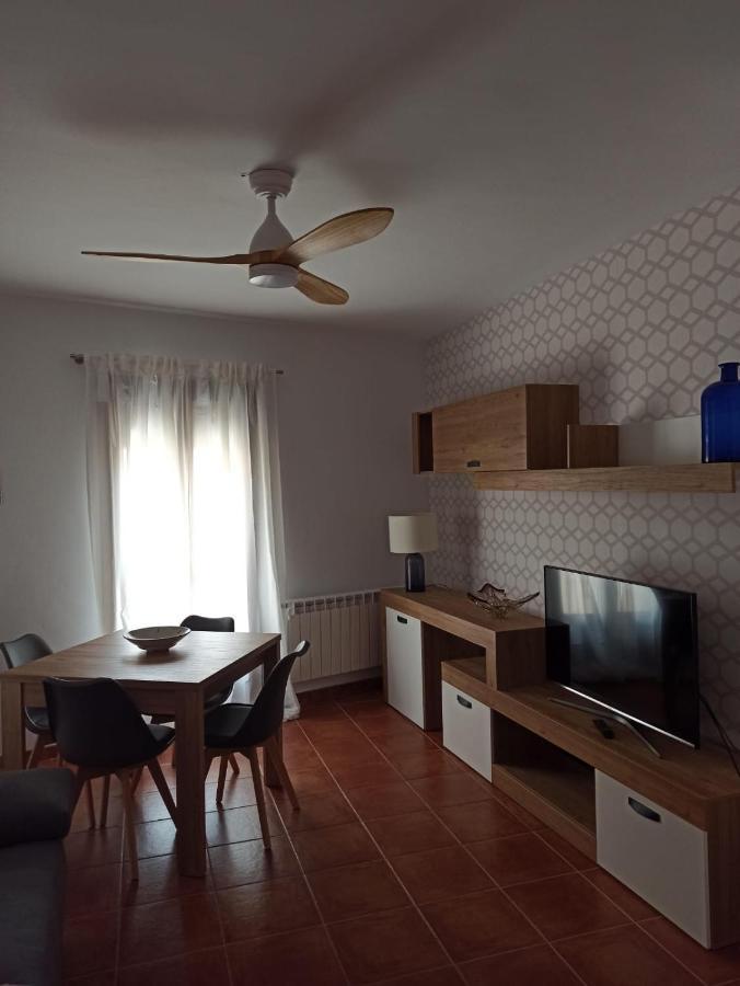Apartamento Rural Ca La Rumbeta En La Fresneda Buitenkant foto