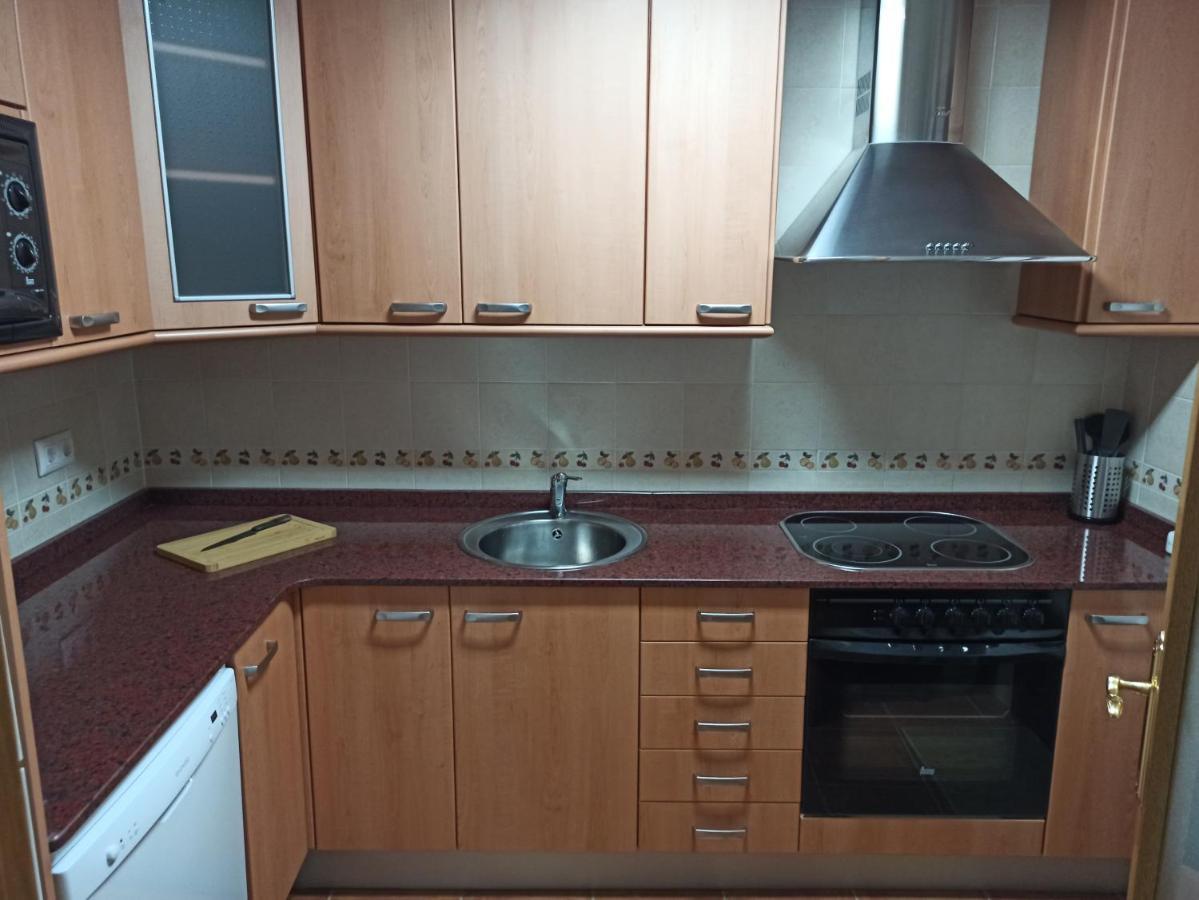 Apartamento Rural Ca La Rumbeta En La Fresneda Buitenkant foto