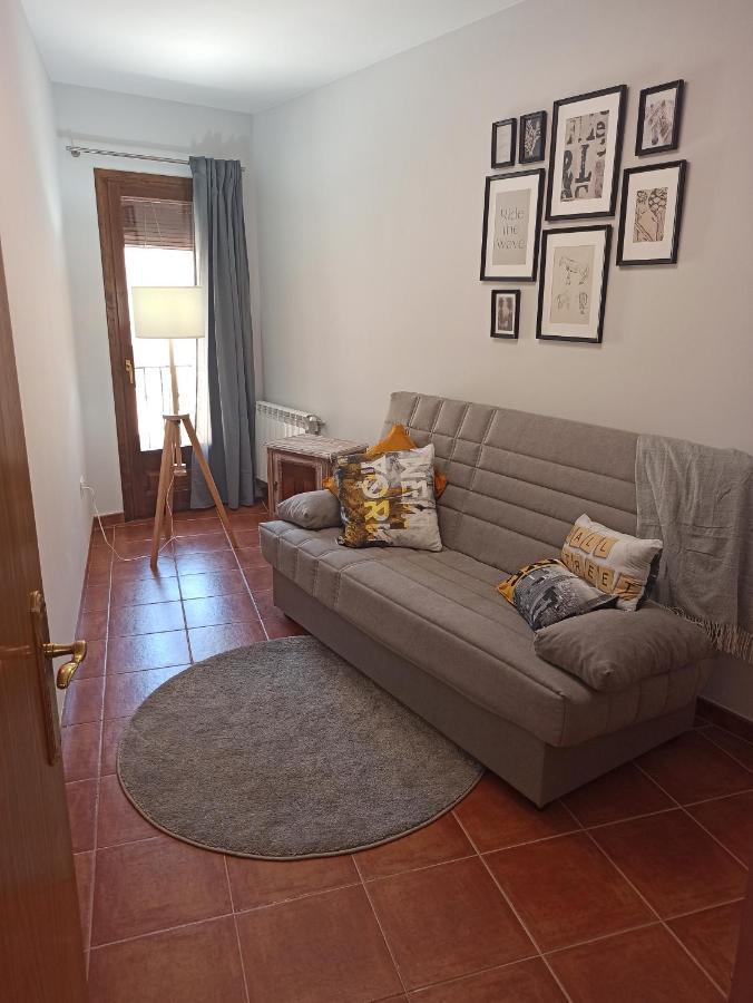 Apartamento Rural Ca La Rumbeta En La Fresneda Buitenkant foto