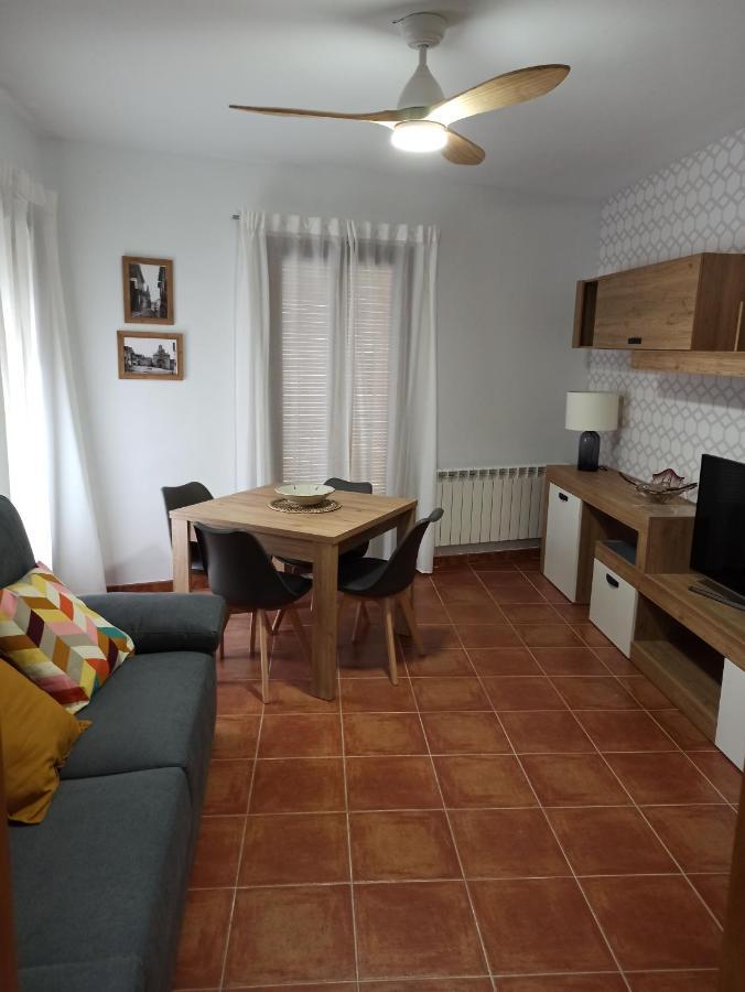 Apartamento Rural Ca La Rumbeta En La Fresneda Buitenkant foto
