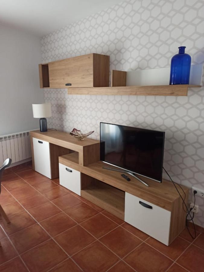 Apartamento Rural Ca La Rumbeta En La Fresneda Buitenkant foto