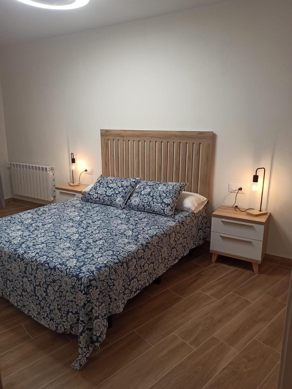Apartamento Rural Ca La Rumbeta En La Fresneda Buitenkant foto
