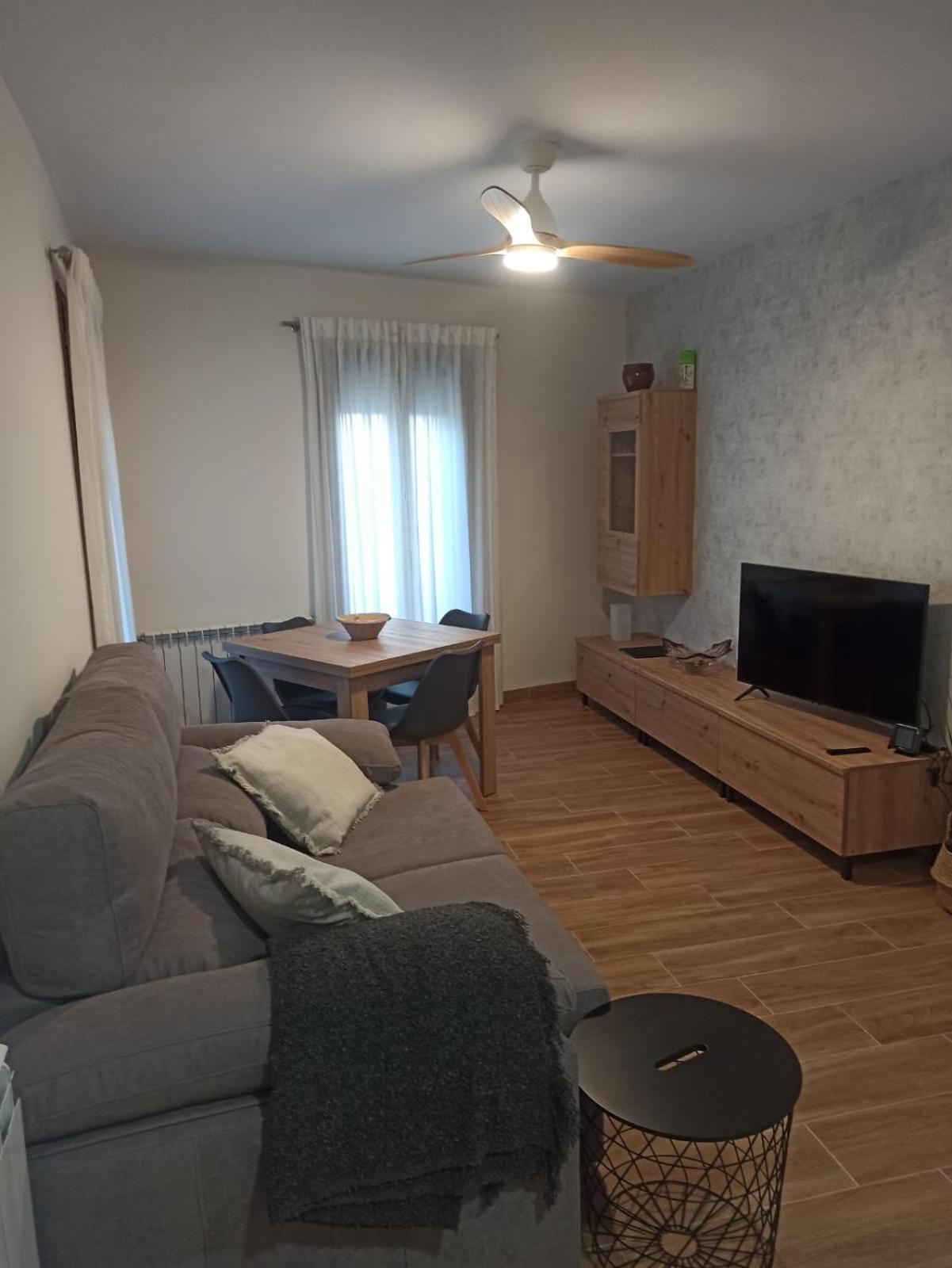 Apartamento Rural Ca La Rumbeta En La Fresneda Buitenkant foto